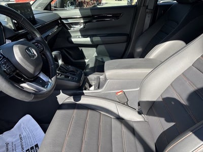 2026 Honda CR-V Hybrid SPORT TOURING AWD