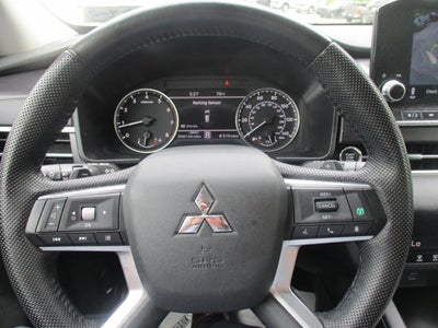 2023 Mitsubishi Outlander SE S-AWC