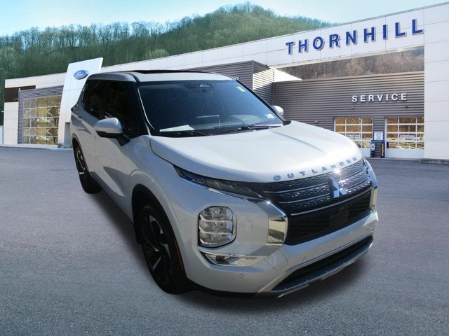 2023 Mitsubishi Outlander