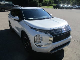 2023 Mitsubishi Outlander SE S-AWC