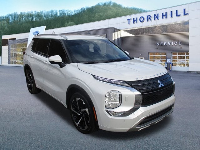 2022 Mitsubishi Outlander SEL S-AWC