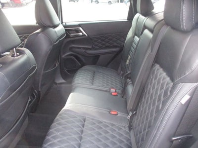 2022 Mitsubishi Outlander SEL S-AWC