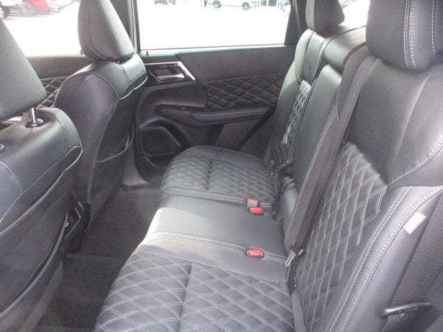 2022 Mitsubishi Outlander SEL S-AWC