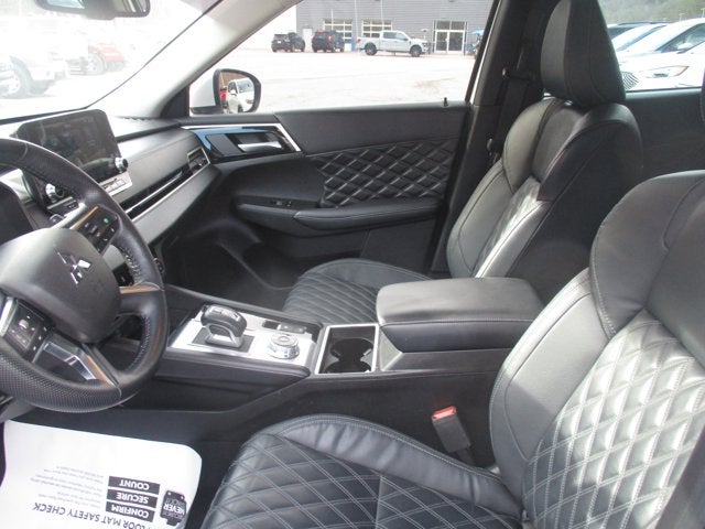 2022 Mitsubishi Outlander SEL S-AWC