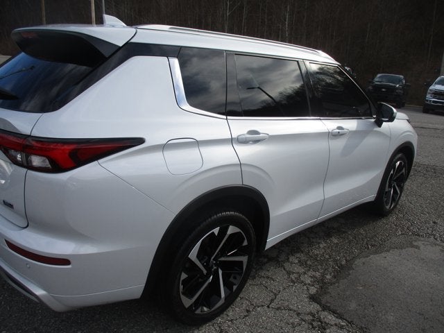 2022 Mitsubishi Outlander SEL S-AWC