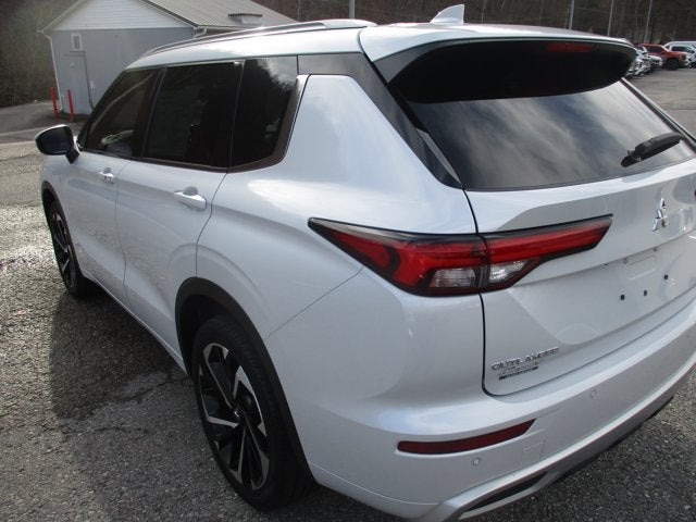 2022 Mitsubishi Outlander SEL S-AWC