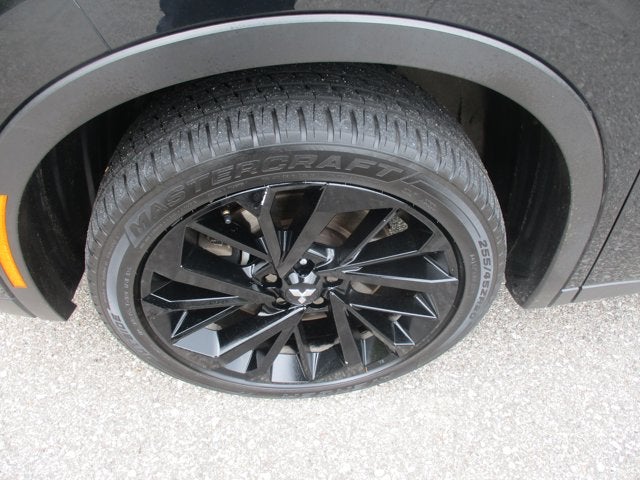 2024 Mitsubishi Outlander SE BLACK EDITION S-AWC