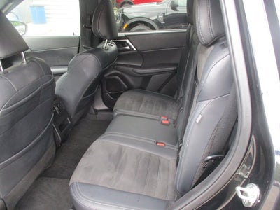 2024 Mitsubishi Outlander SE BLACK EDITION S-AWC