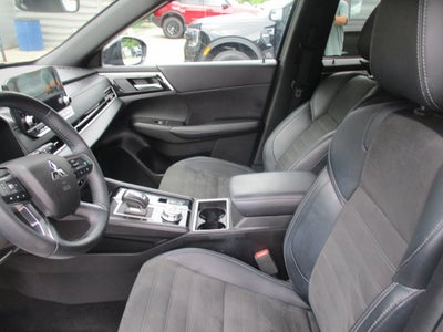 2024 Mitsubishi Outlander SE BLACK EDITION S-AWC