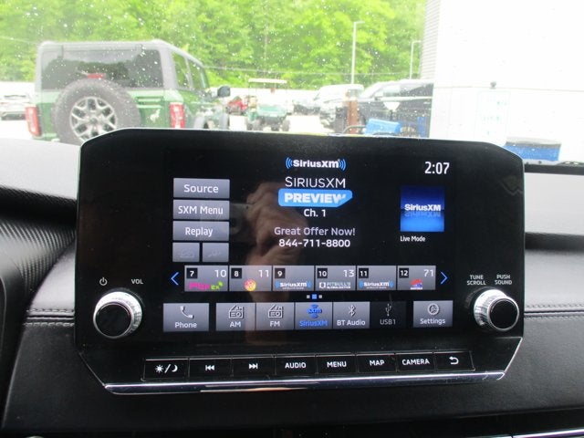 2024 Mitsubishi Outlander SE BLACK EDITION S-AWC