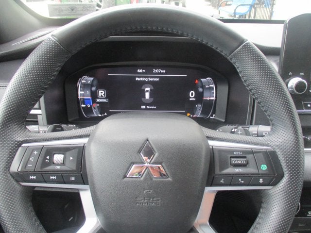 2024 Mitsubishi Outlander SE BLACK EDITION S-AWC