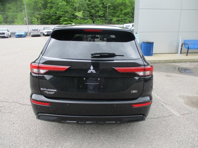 2024 Mitsubishi Outlander SE BLACK EDITION S-AWC
