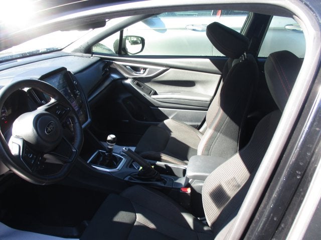 2023 Subaru WRX PREMIUM MANUAL