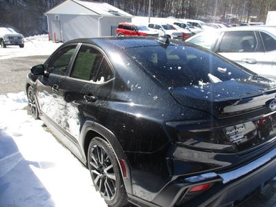 2023 Subaru WRX PREMIUM MANUAL