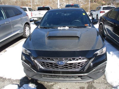 2023 Subaru WRX PREMIUM MANUAL