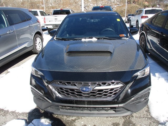 2023 Subaru WRX PREMIUM MANUAL
