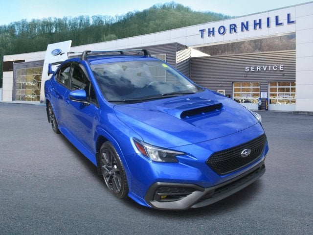 2025 Subaru WRX Premium's photo