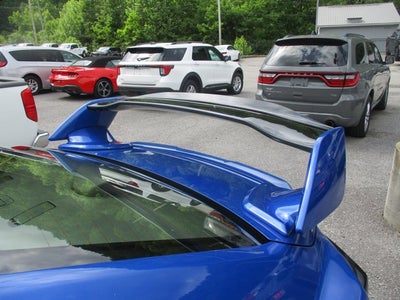 2025 Subaru WRX SV 4WD