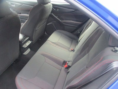 2025 Subaru WRX SV 4WD