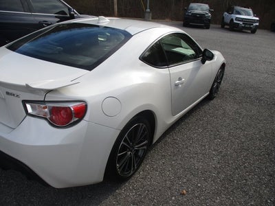 2016 Subaru BRZ 2DR CPE AUTO LIMITED