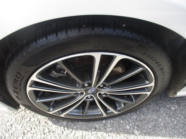 2016 Subaru BRZ 2DR CPE AUTO LIMITED
