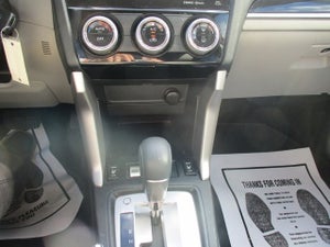 2018 Subaru Forester 2.5I LIMITED CVT