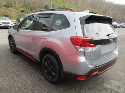 2021 Subaru Forester SPORT CVT