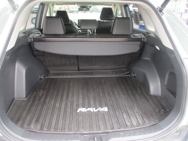 2022 Toyota RAV4 Hybrid