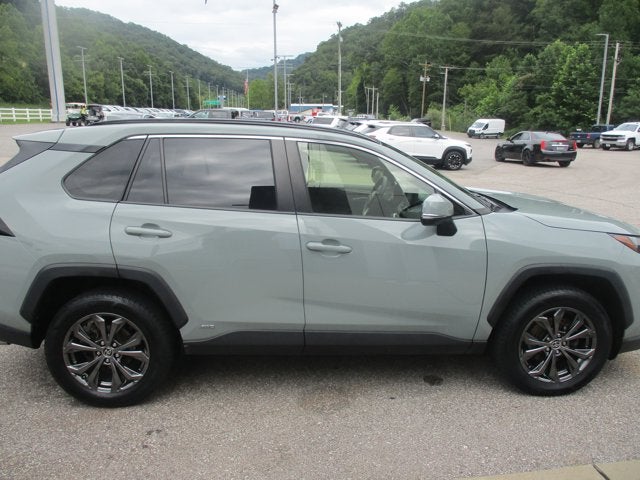 2022 Toyota RAV4 Hybrid