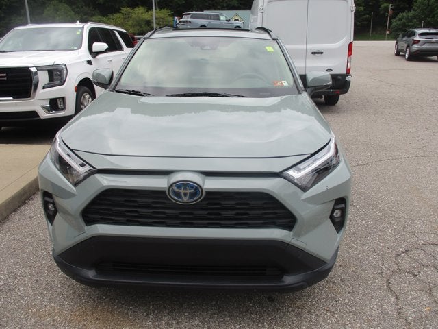 2022 Toyota RAV4 Hybrid