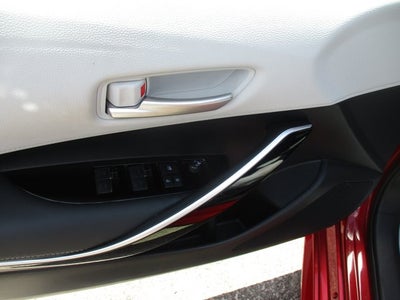 2024 Toyota Corolla Hatchback XSE CVT
