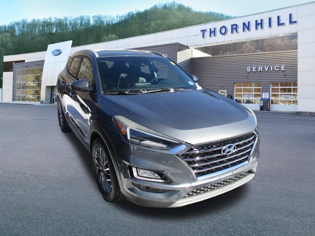 2019 Hyundai Tucson Limited