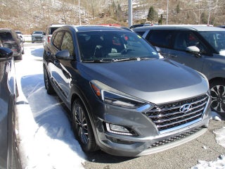 2019 Hyundai Tucson LIMITED AWD