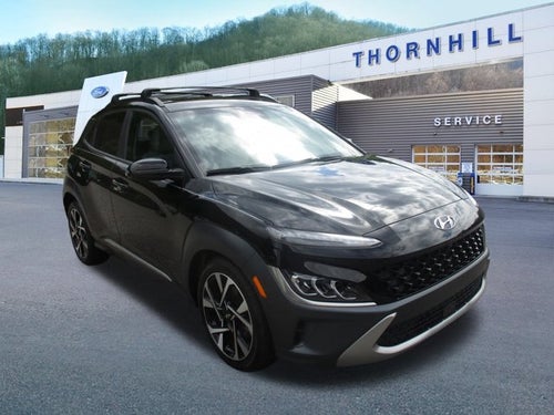 2023 Hyundai Kona LIMITED DCT AWD