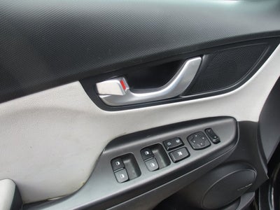 2023 Hyundai Kona LIMITED DCT AWD