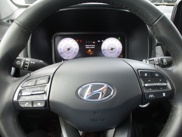 2023 Hyundai Kona LIMITED DCT AWD