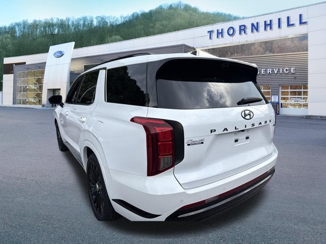 2024 Hyundai Palisade