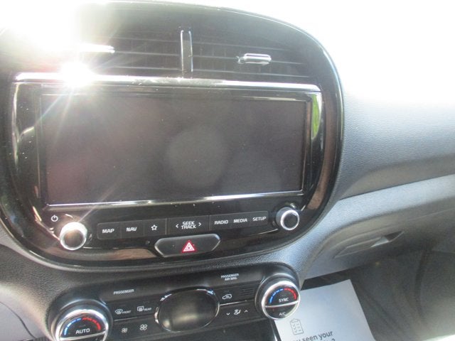 2022 Kia Soul S IVT