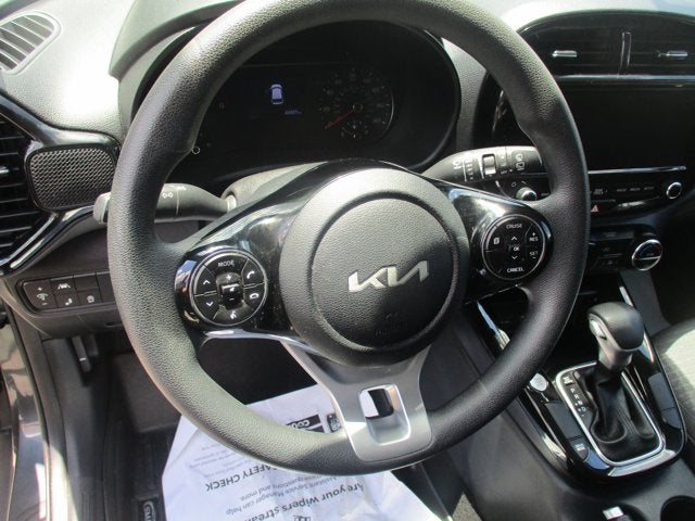 2022 Kia Soul S IVT