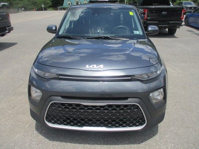 2022 Kia Soul S IVT