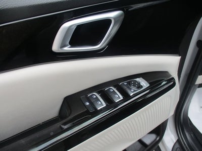 2024 Kia Carnival EX FWD