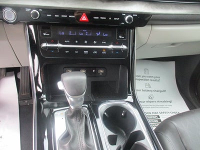 2024 Kia Carnival EX FWD