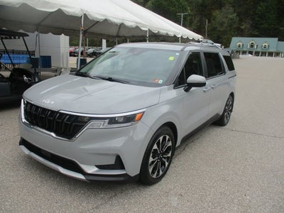 2024 Kia Carnival EX FWD