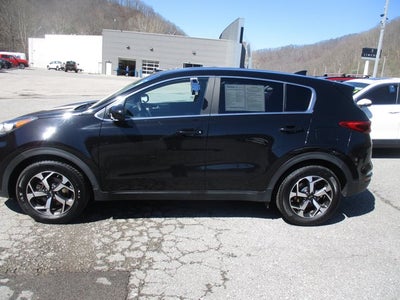 2022 Kia Sportage LX FWD