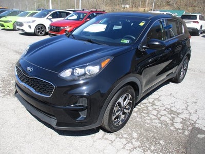 2022 Kia Sportage LX FWD