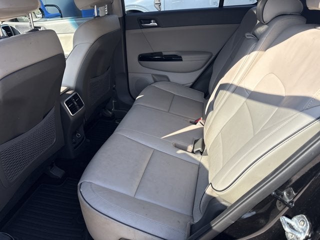 2019 Kia Sportage EX AWD