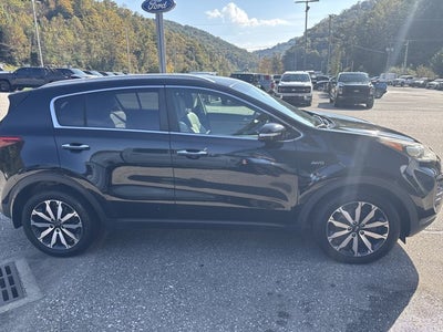 2019 Kia Sportage EX AWD