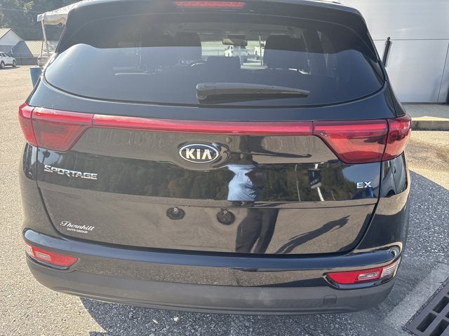 2019 Kia Sportage EX AWD