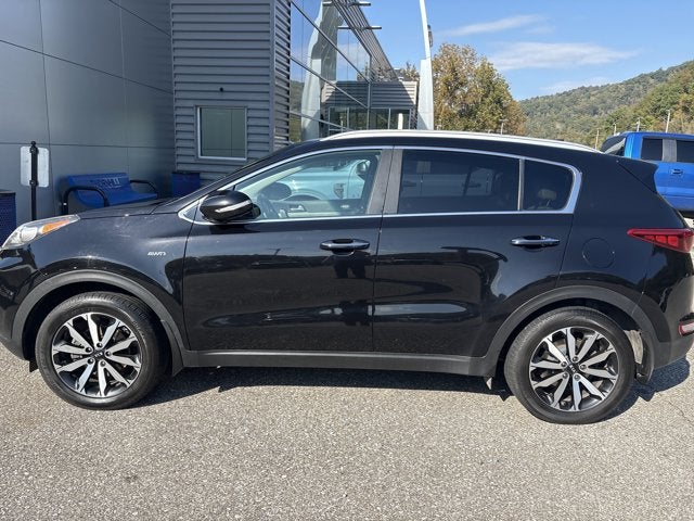 2019 Kia Sportage EX AWD