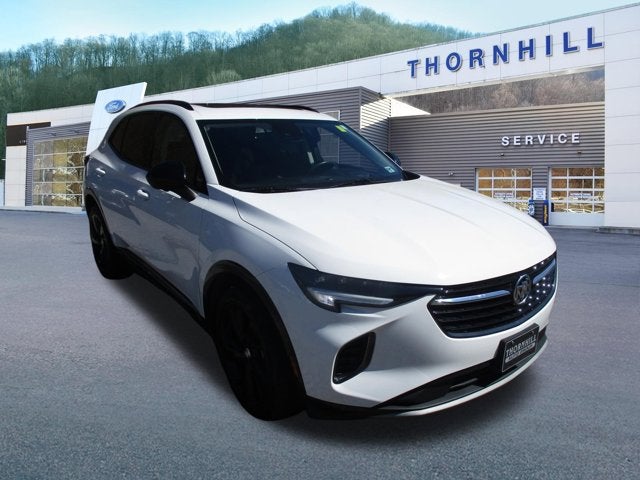 2021 Buick Envision Essence